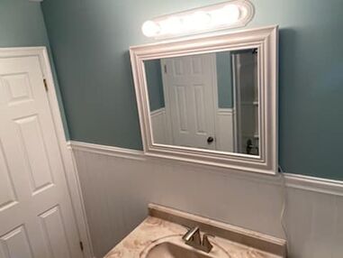 Bathroom Interior Painting in Norristown, PA (3)