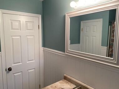 Bathroom Interior Painting in Norristown, PA (5)
