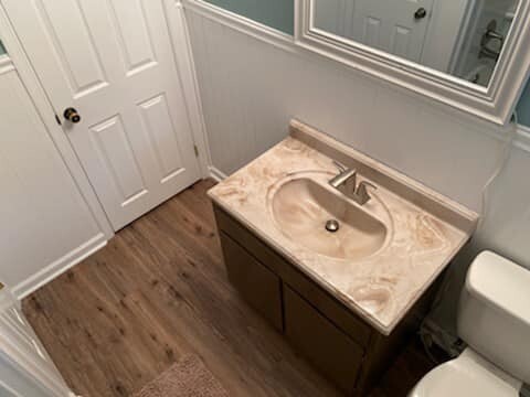Bathroom Interior Painting in Norristown, PA (7)