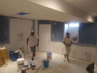 Interior Painting in Norristown, PA (1)