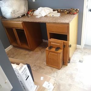 Before & After Cabinet Painting in Norristown, PA (5)