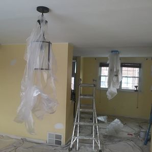 Before & After Interior House Painting (1)