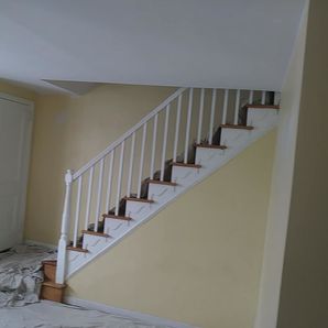Before & After Interior House Painting (3)