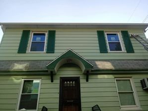 Before & After Exterior Painting in Norristown, PA (2)
