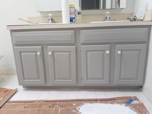 Cabinet Painting in Wayne, PA (3)