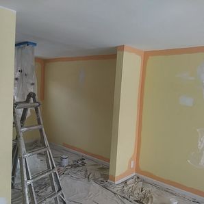Before & After Interior House Painting (5)