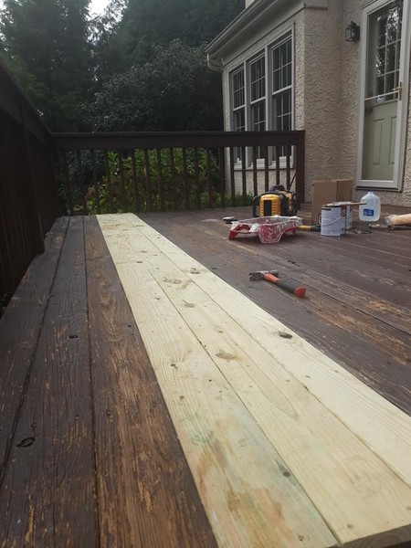 Deck Staining in Blue Bell, PA (5)