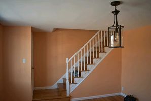 Before & After Interior House Painting (9)